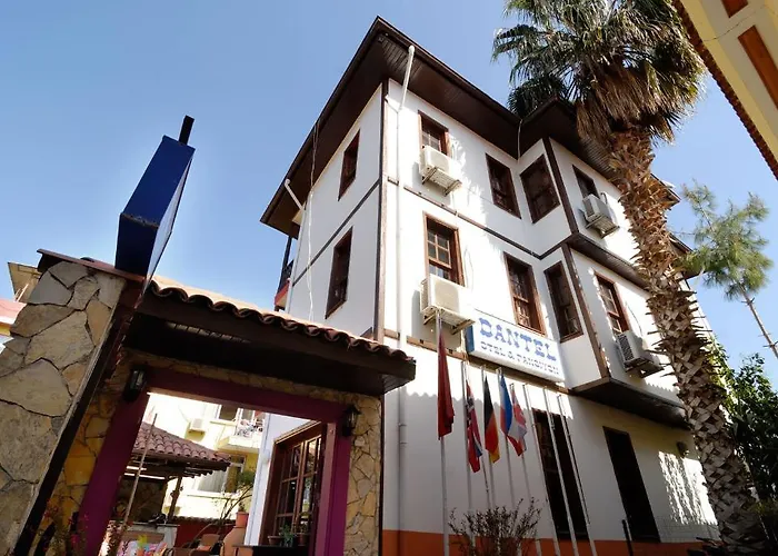 Dantel Pansiyon