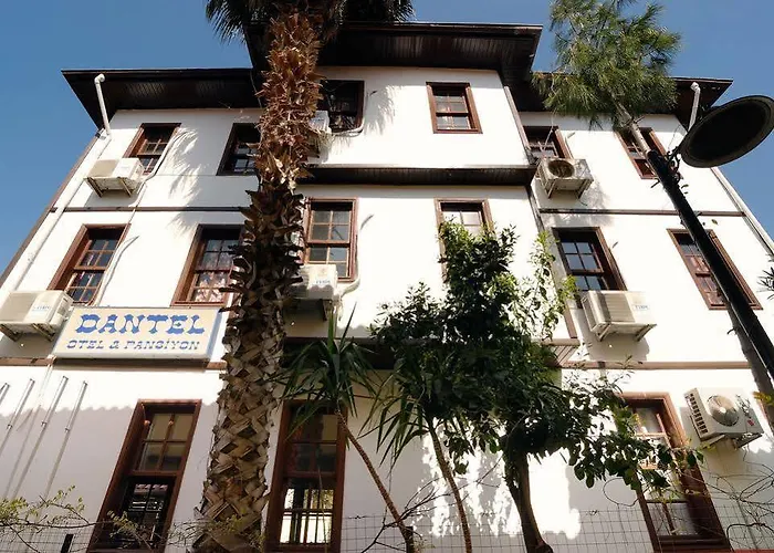 Dantel Pansiyon